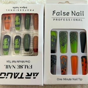 False Nails, Bundle of 2
